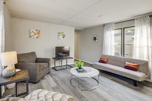 Easy Airport and City Access Dallas-Fort Worth Base