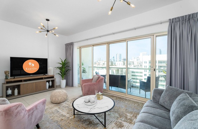EasyGo – Al Samar 4 - 2 Bedroom + Maid