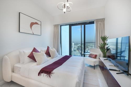 EasyGo-Calm STU in Alexia Jebel Ali near Metro