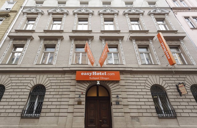 easyHotel Budapest Oktogon