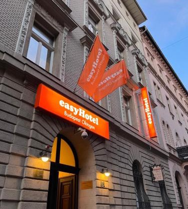 easyHotel Budapest Oktogon