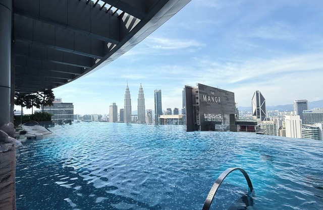 Eaton Residence KLCC By Flixses