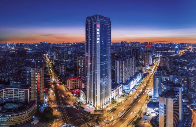 Echarm plus International Hotel Guangzhou Changgang Metro Station Branch - Free Shuttle Bus to Canton Fair Complex During Canton Fair Period