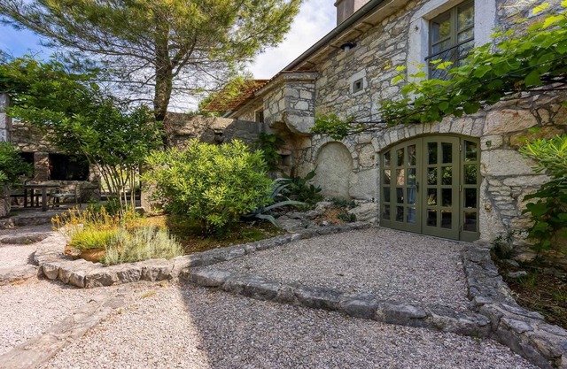 Eco-friendly villa on the island Krk
