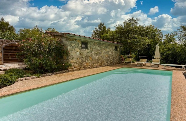 Eco-friendly Villa on the island Krk