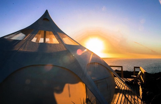Eco Glamping Mirando la Mar