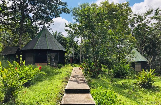 Eco Hotel Aldea - Amazonas