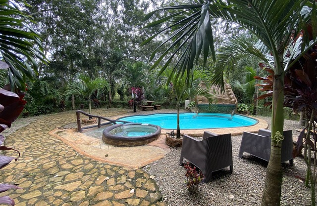 Eco Hotel Pata Palo