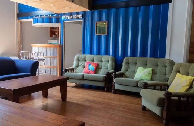 Eco Lodge for Outdoor Groups in New Plymouth