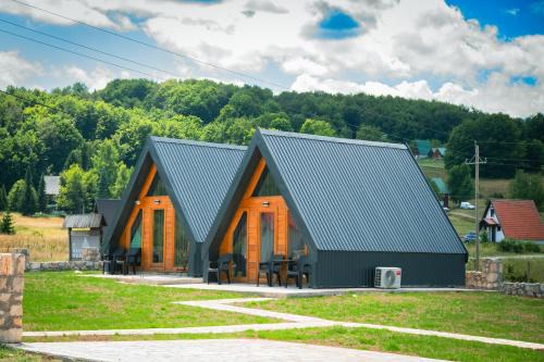 Eco resort Nastja