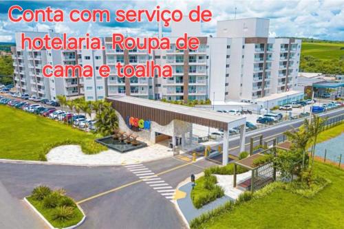 Eco Towers Resort - Lagoa Quente