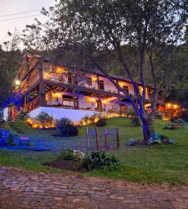 Ecohotel atawa