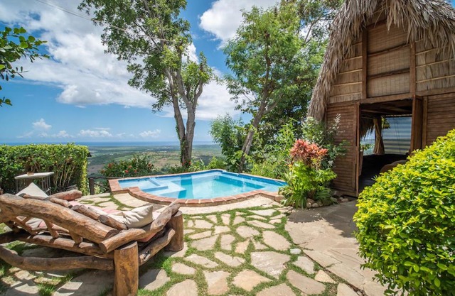 Ecolodge Tubagua Puerto Plata