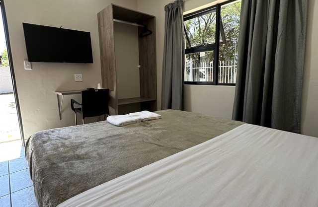 Ecomotel Louis Botha