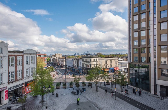 Economical Studio 2 Mins from Archway