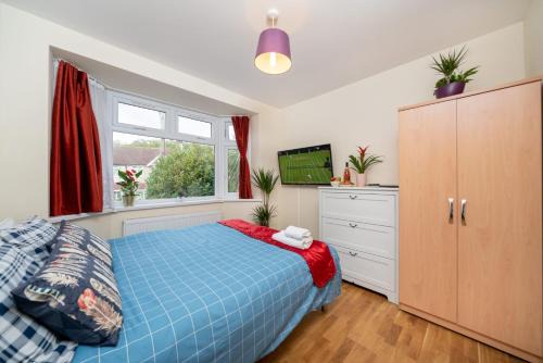 Economy Double Room G2 (Sandycroft Guest House)