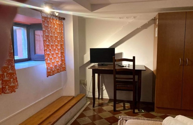 Economy Double Room - Interior floor