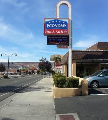 Economy Inn & Suites