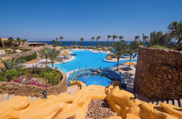 Ecotel Dahab Bay View Resort