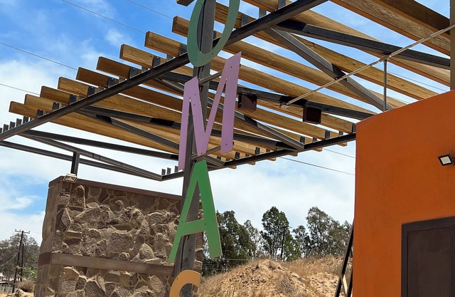 Ecovino Valle de Guadalupe for Group Glamping in the Mexican Wine Country