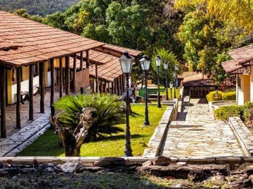 Ecoviver Mestre Darmas Fazenda Hotel