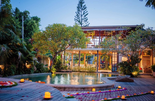 Ecozy Dijiwa Canggu