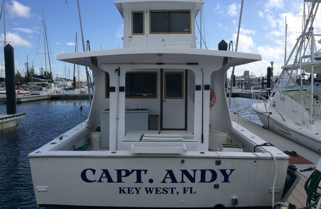 Eddie Griffiths Overnight Charters and Vacation Rentals!