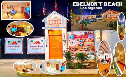 Edelmon't Beach