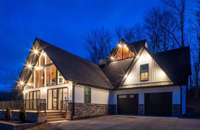 Edelweiss Manor Rocky Fork Destination