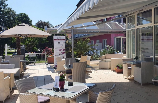 Eden Hotel an den Thermen