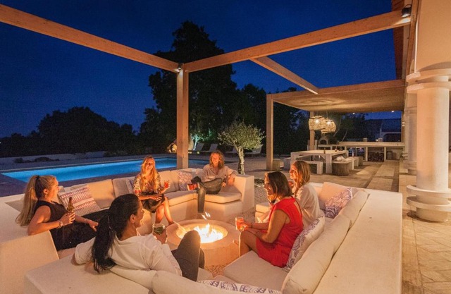 Eden Lodge, a unique space for groups