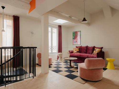 Edgar Suites - Lemercier