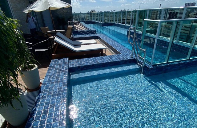 Edifício Promenade II Apt 1008