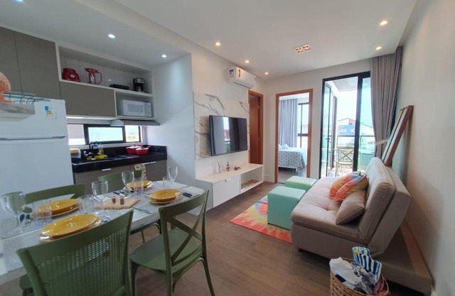 Edifício Villa Oceânica - Flat 301 - Porto de Galinhas PE