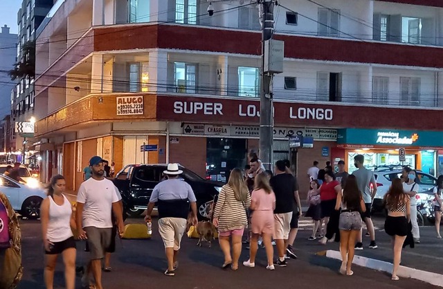 Edificio Longo JK kitinet