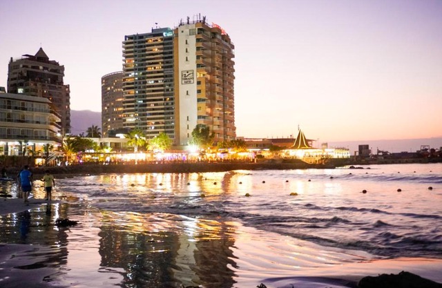 Edificio Royal Marine
