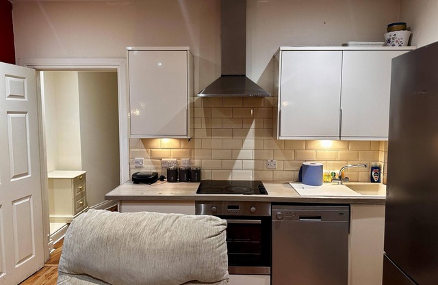 Edinburgh Cozy Apartment Retreat