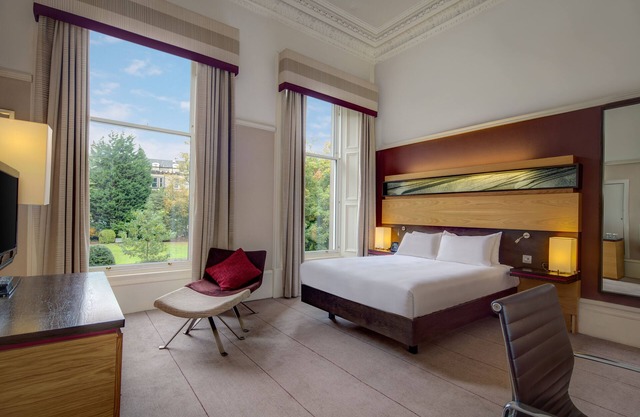 Edinburgh Grosvenor Hotel