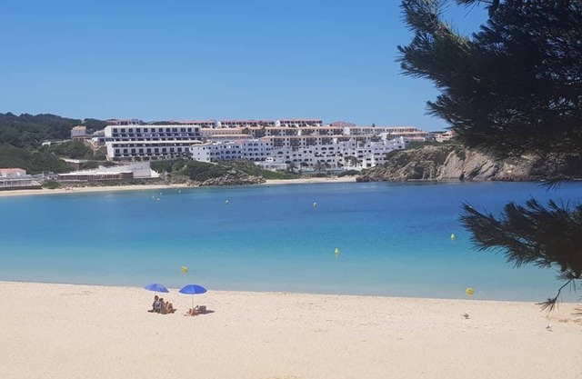 EDISOL 27 - Fantastic apartment with shared pool and free Wi-Fi
