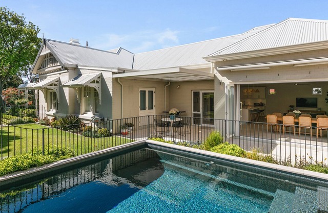 Edwardian Heritage Home - historic gem