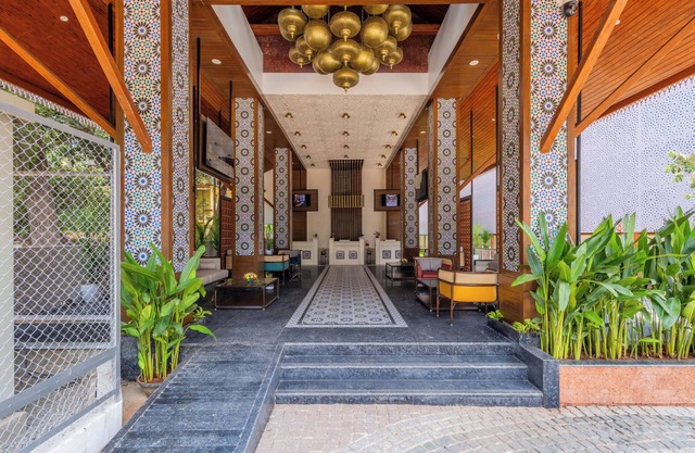 Effotel By Sayaji Calangute, Goa