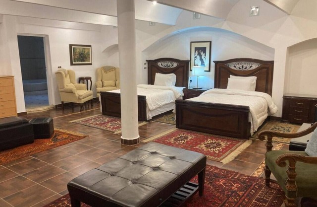 ALFRDOUS LUXURY VACATION HOME