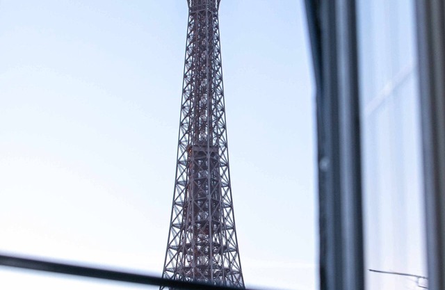 Eiffel Rive Gauche