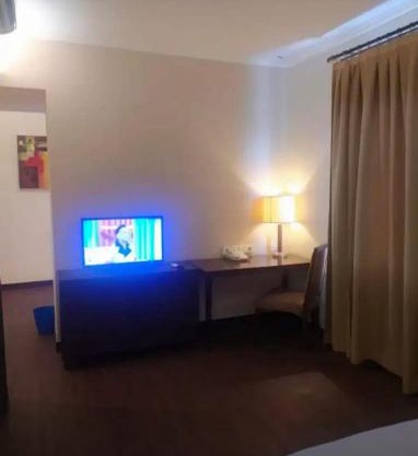 Eks Hotel Aston Marina Ancol