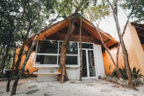 Ekumal Retreat Eco Sanctuary
