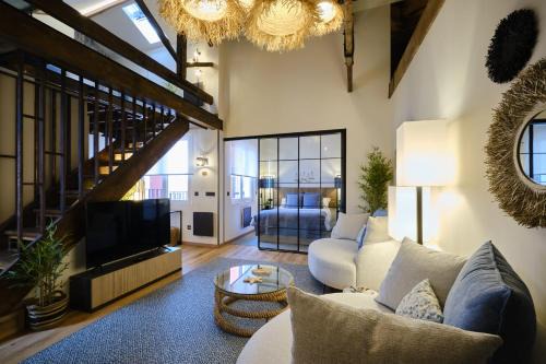 El Amarre - Apartamento boutique camarote frente a la playa - Grupo Querbes