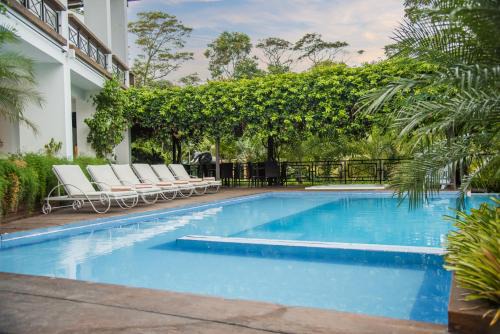El Bosque Hotel Boutique