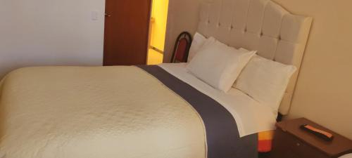 El caminante del colca