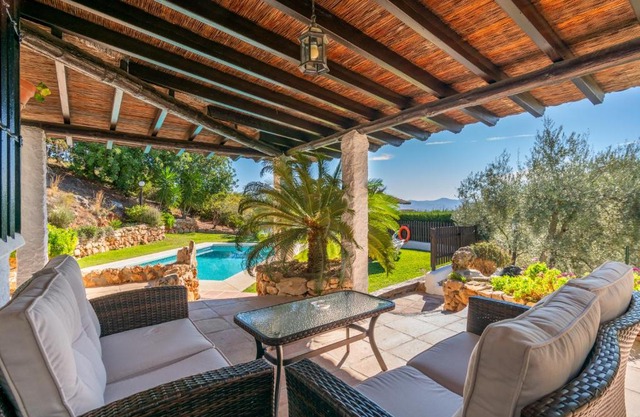 El Chorro Villas Casa Buganvilla