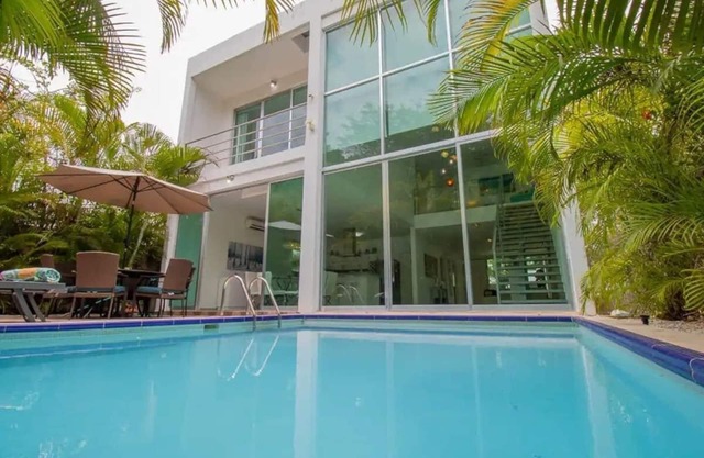 El Cielo 4BR Getaway Villa in Riviera Maya